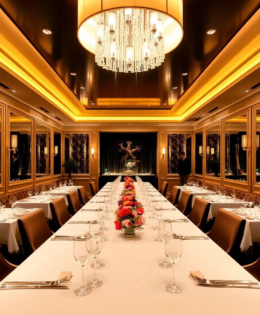Private Dining Room
