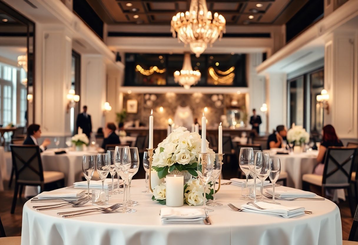 Weddings & Celebrations