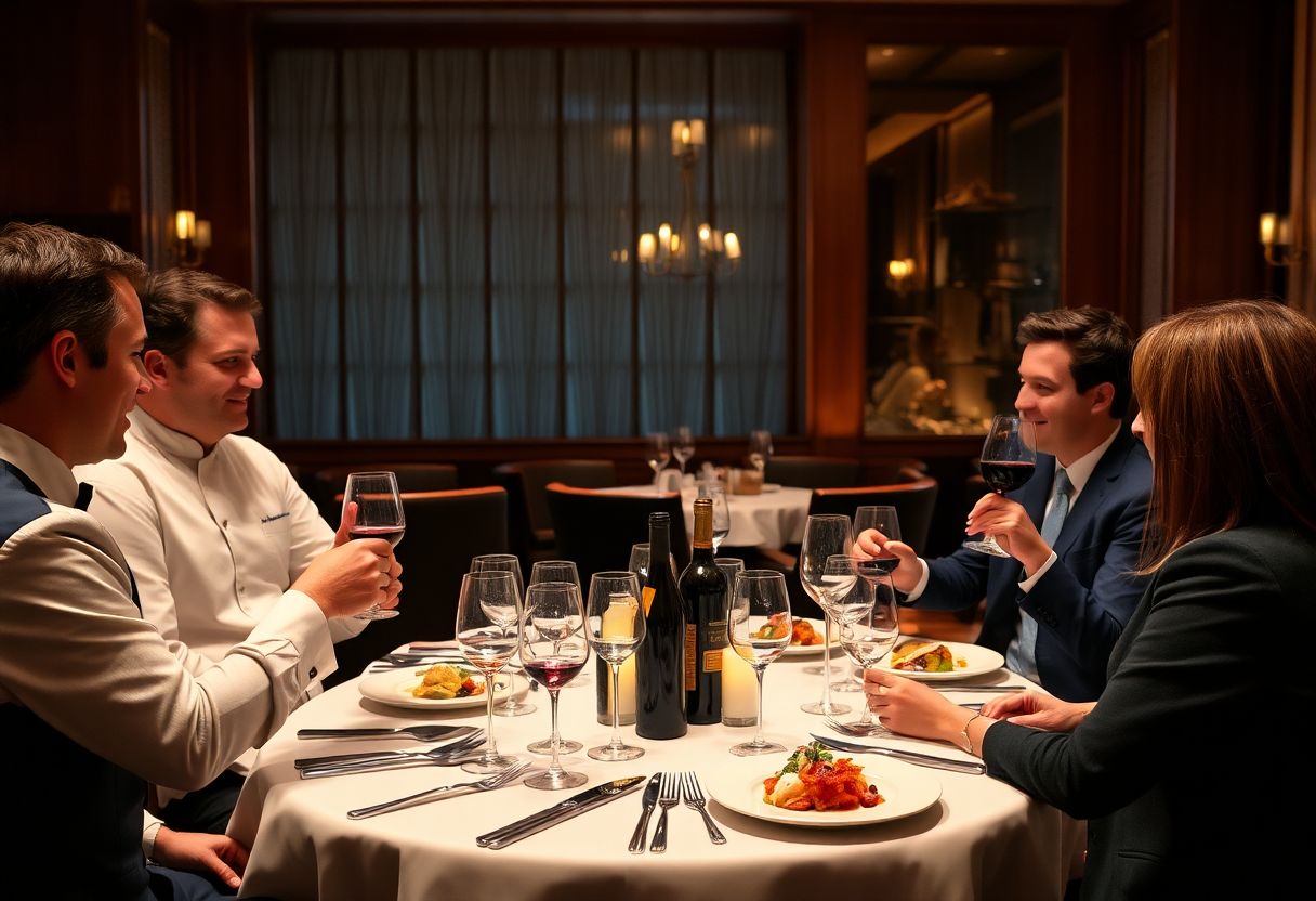 Private Dining