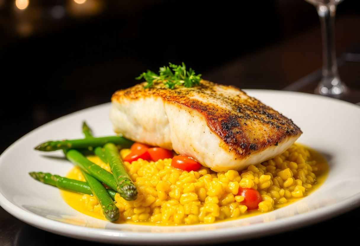 Chilean Sea Bass